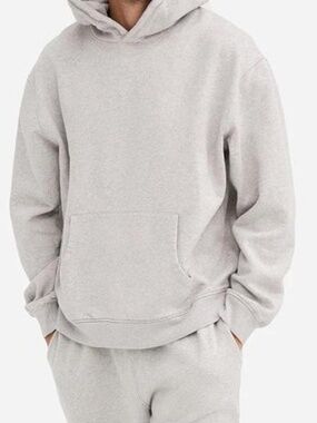 Mate The Label Mens Hooded Sweatshirt